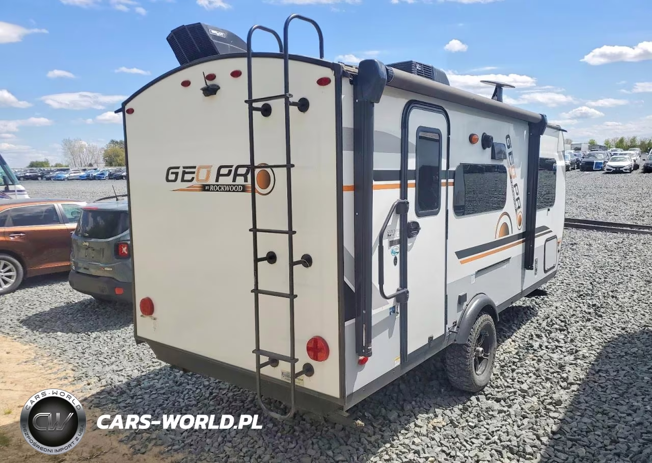 2021 Forest River Geo Pro Camper VIN:5ZT2RSHC0M3017084 - 4