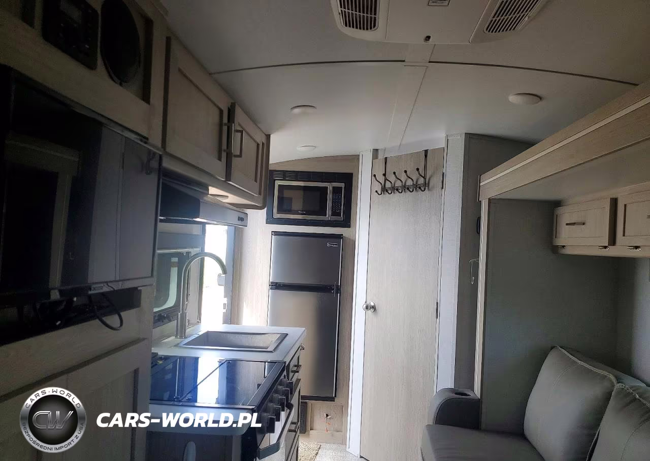 2021 Forest River Geo Pro Camper VIN:5ZT2RSHC0M3017084 - 5