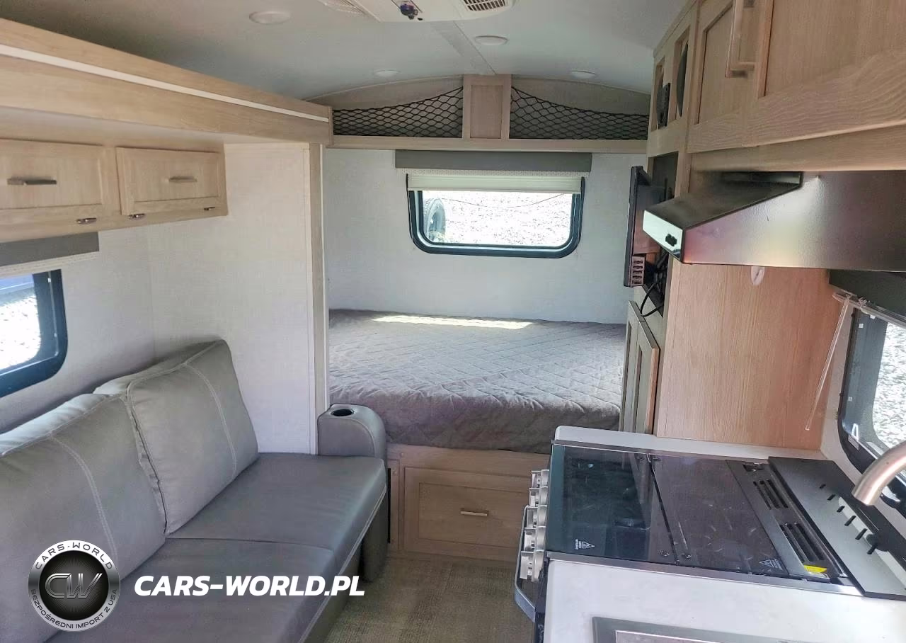 2021 Forest River Geo Pro Camper VIN:5ZT2RSHC0M3017084 - 6