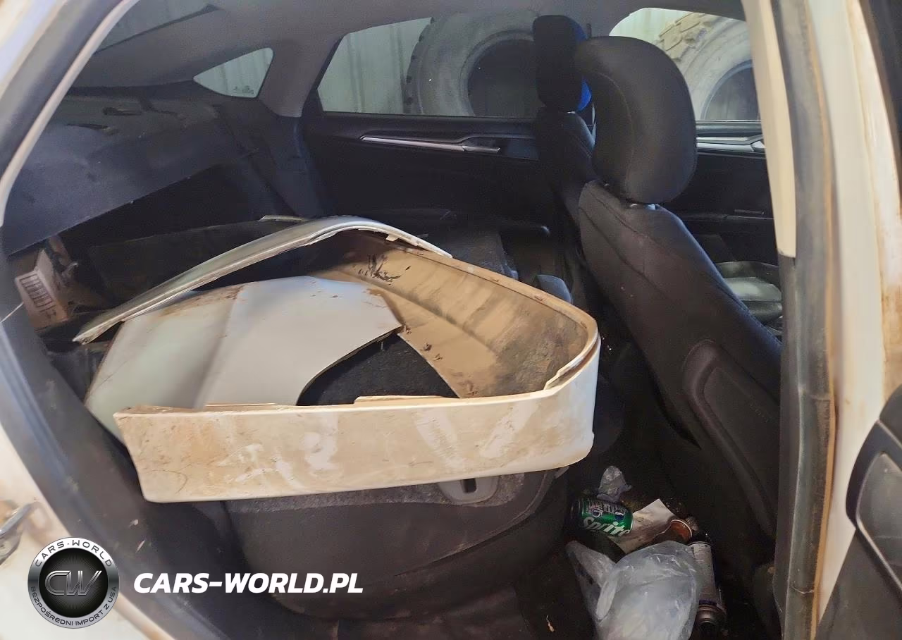 2015 Ford Fusion Se VIN:3FA6P0H78FR265156 - 10