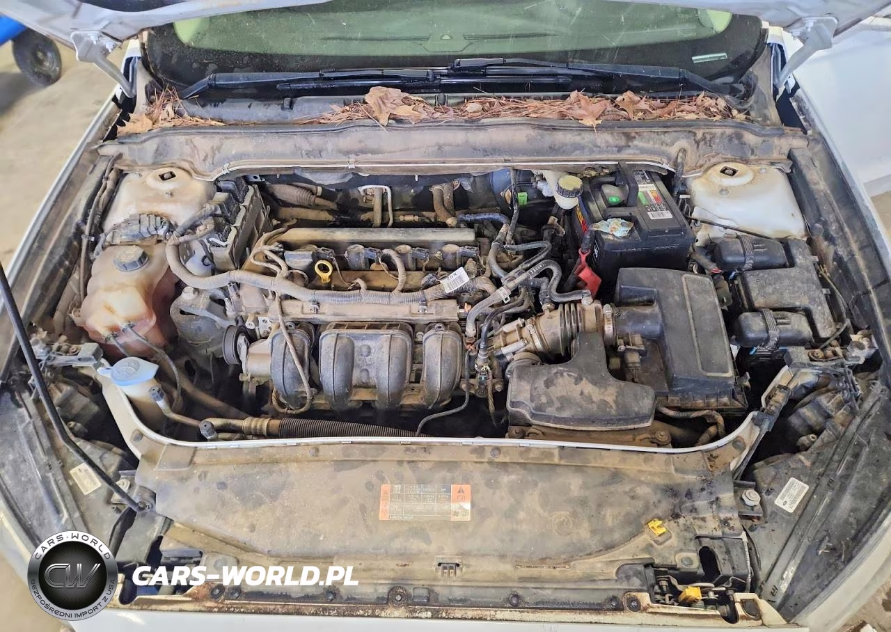 2015 Ford Fusion Se VIN:3FA6P0H78FR265156 - 11
