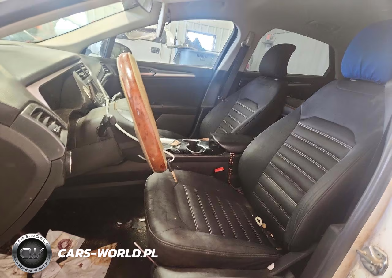 2015 Ford Fusion Se VIN:3FA6P0H78FR265156 - 7