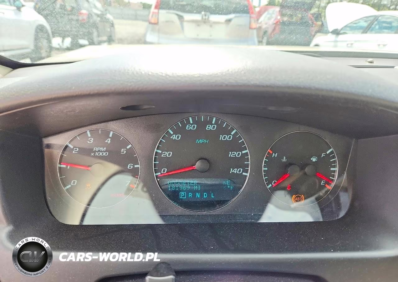 2012 Chevrolet Impala Lt VIN:2G1WB5E37C1197139 - 9