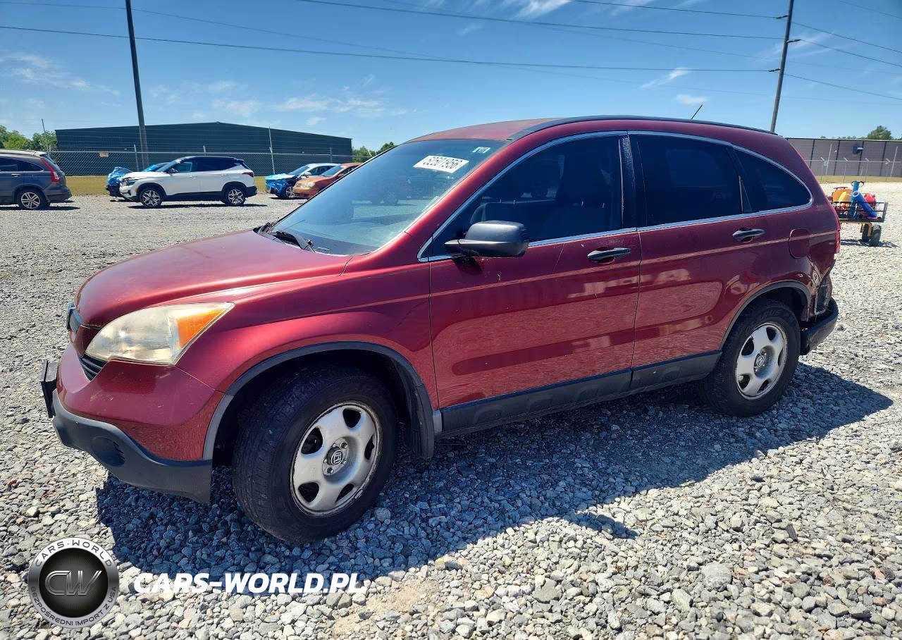 2008 Honda Cr-V Lx
