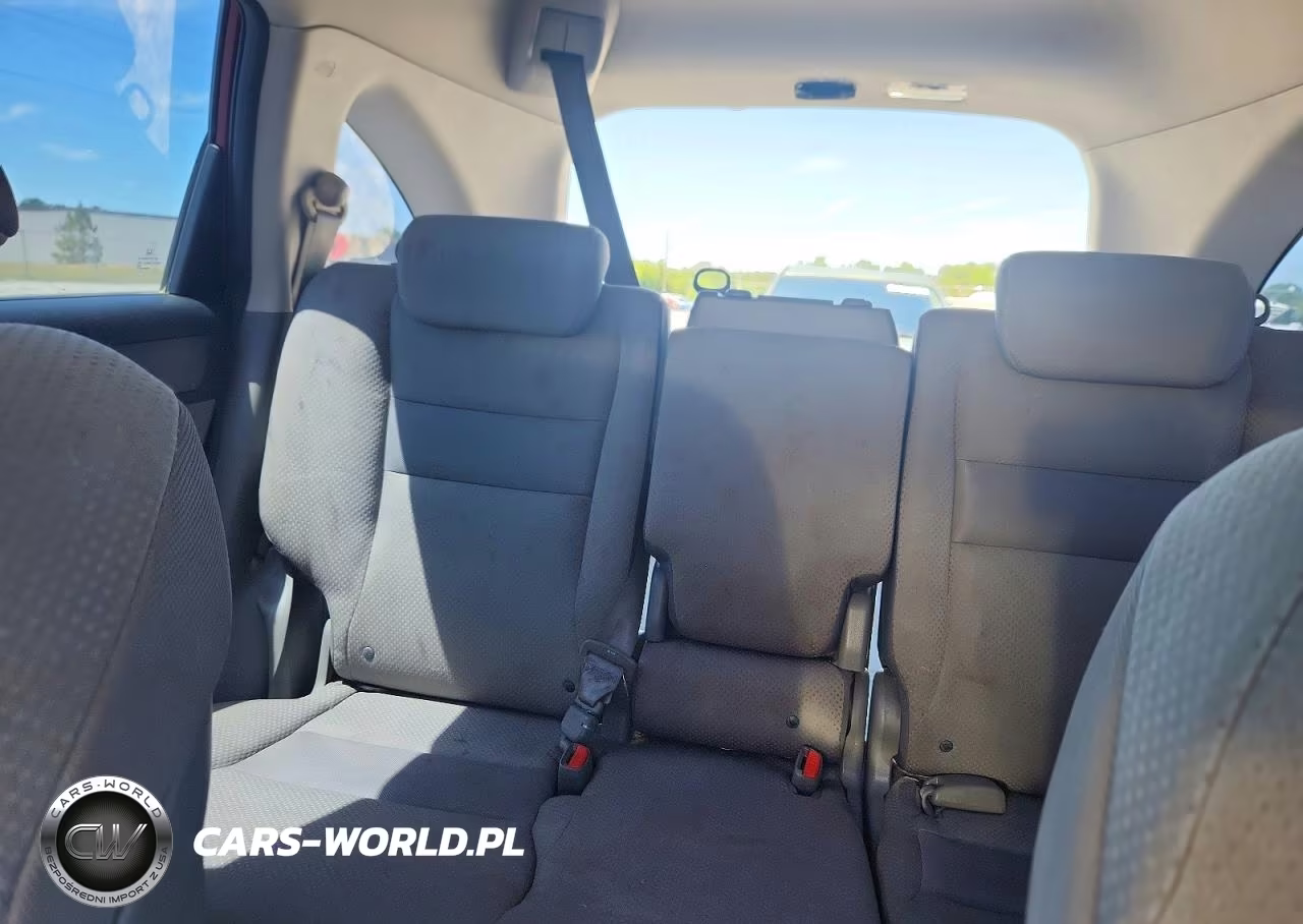 2008 Honda Cr-V Lx VIN:3CZRE38388G707678 - 10