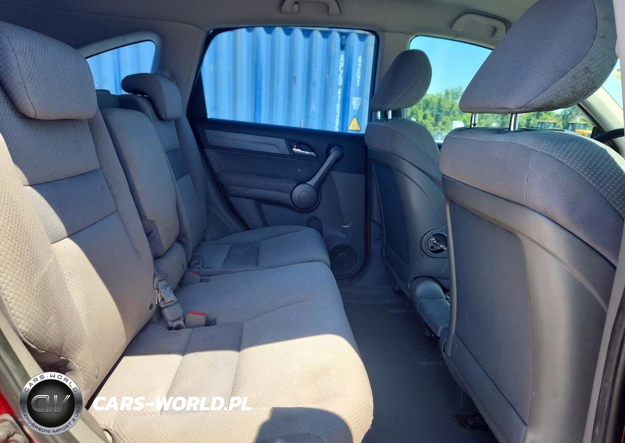 2008 Honda Cr-V Lx VIN:3CZRE38388G707678 - 11
