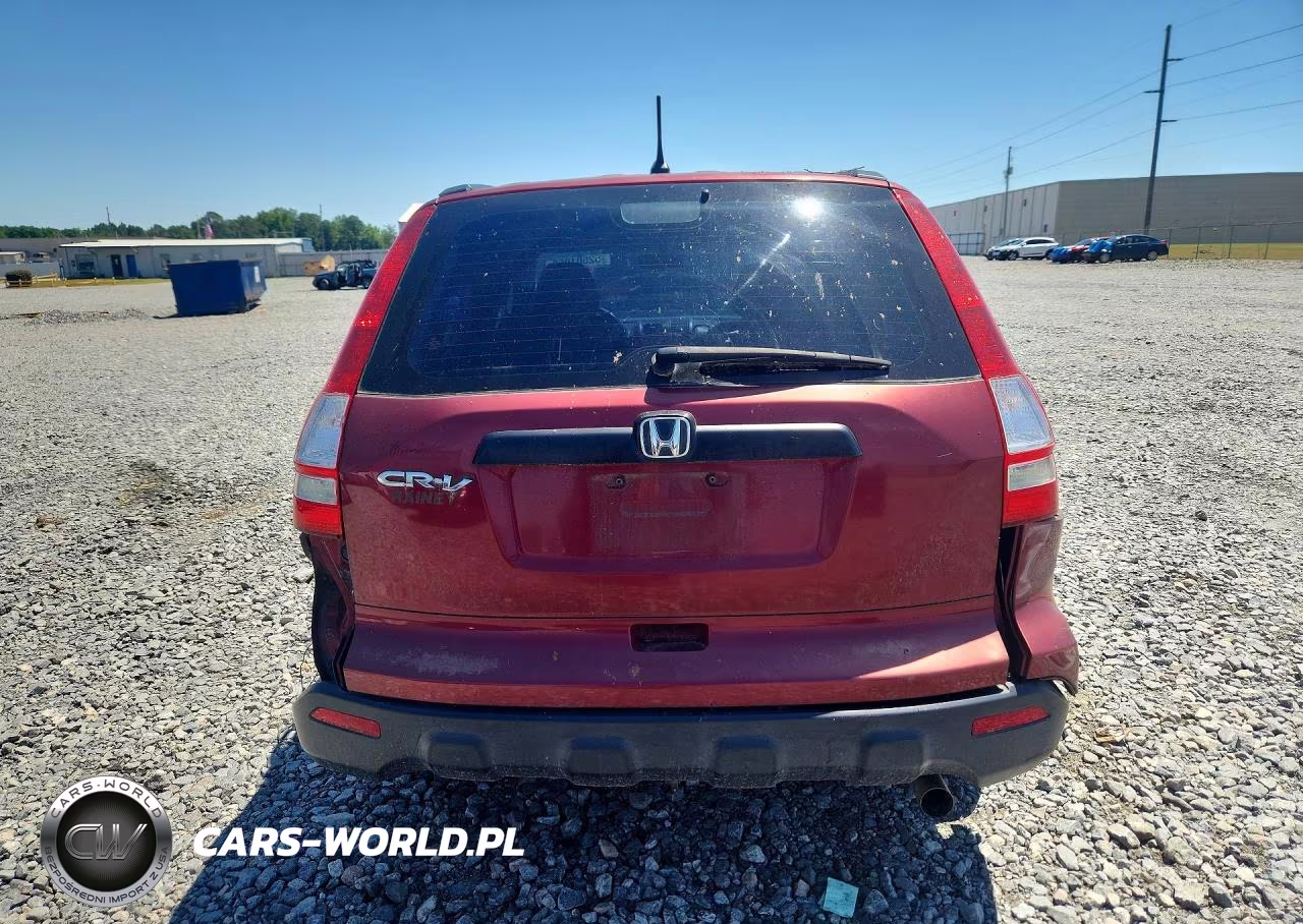 2008 Honda Cr-V Lx VIN:3CZRE38388G707678 - 6