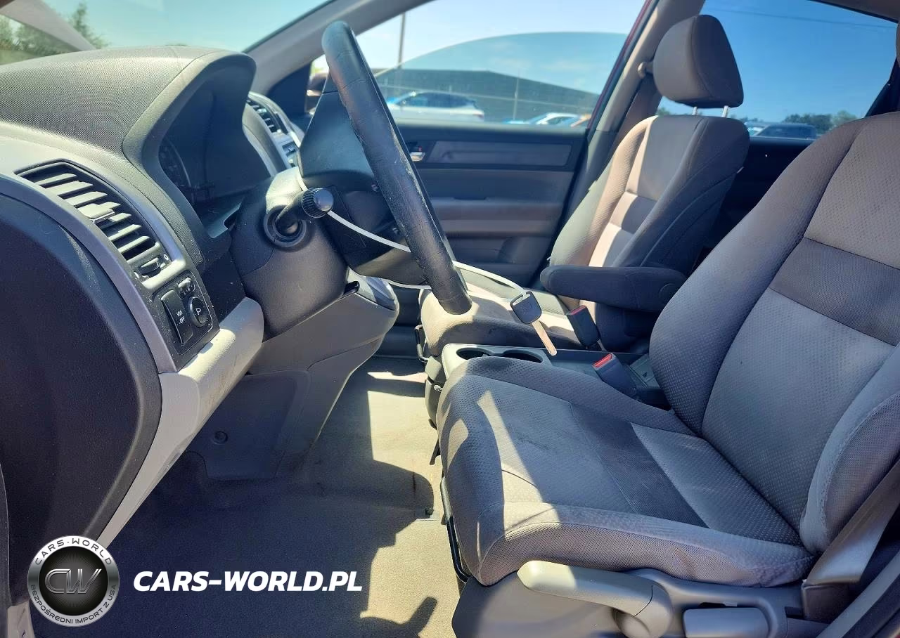2008 Honda Cr-V Lx VIN:3CZRE38388G707678 - 7