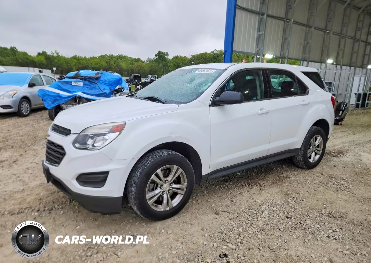 2017 Chevrolet Equinox Ls