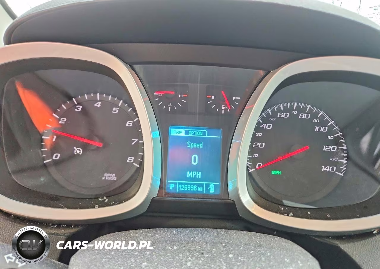 2017 Chevrolet Equinox Ls VIN:2GNALBEK6H1515142 - 9