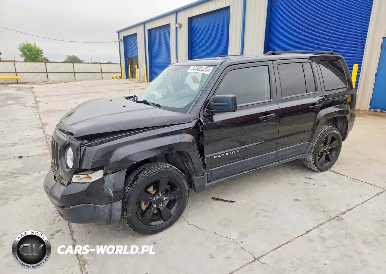 2011 Jeep Patriot Sport