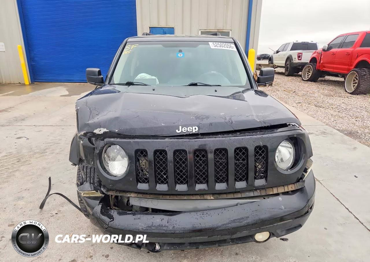2011 Jeep Patriot Sport VIN:1J4NT1GB4BD133246 - 5