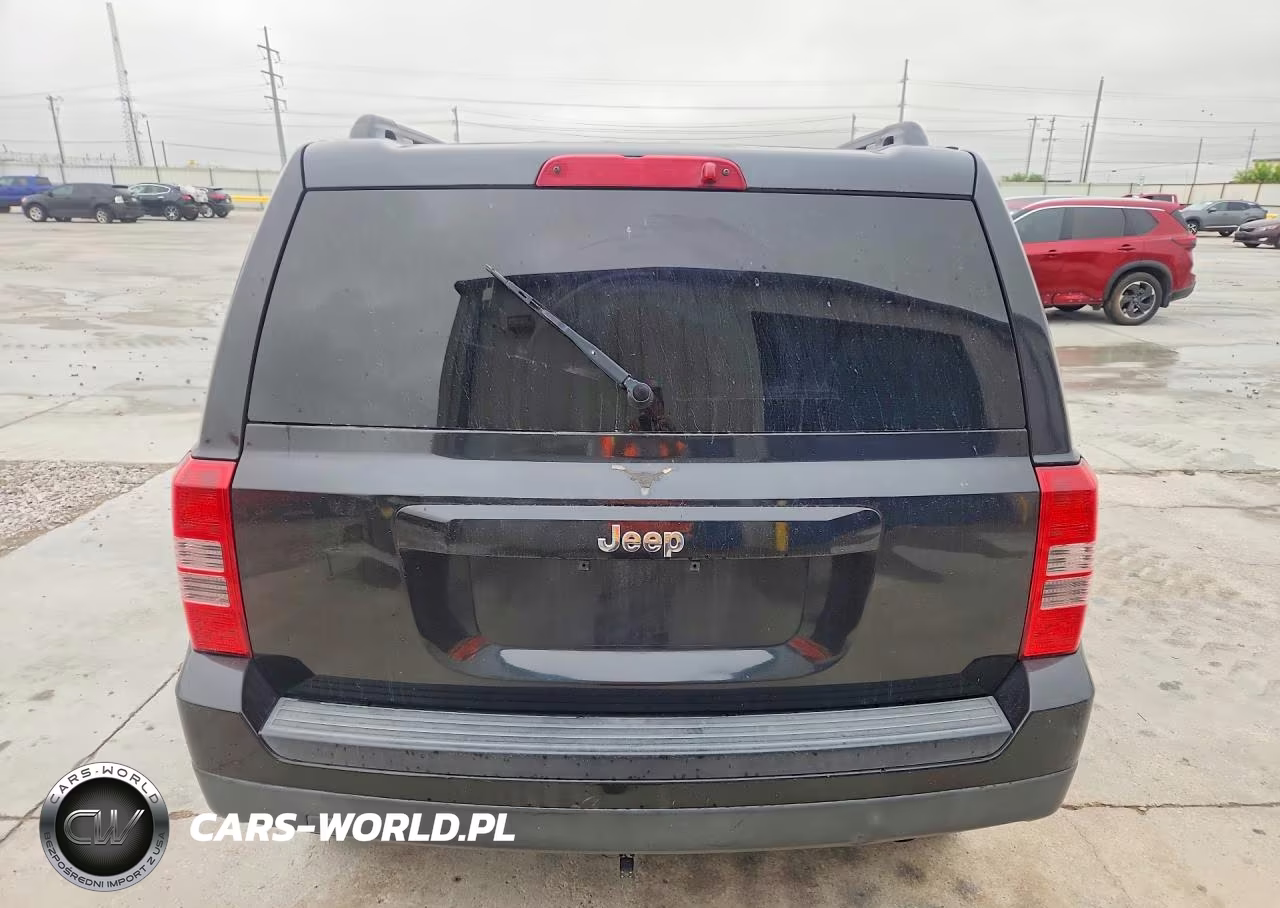 2011 Jeep Patriot Sport VIN:1J4NT1GB4BD133246 - 6