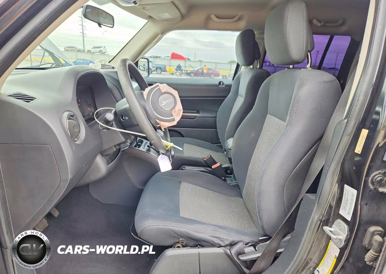 2011 Jeep Patriot Sport VIN:1J4NT1GB4BD133246 - 7