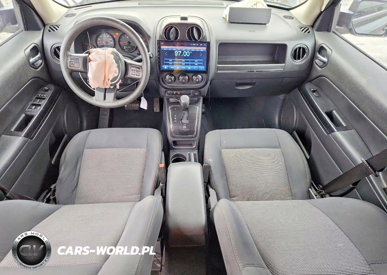 2011 Jeep Patriot Sport VIN:1J4NT1GB4BD133246 - 8