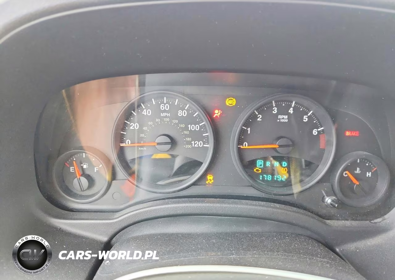 2011 Jeep Patriot Sport VIN:1J4NT1GB4BD133246 - 9