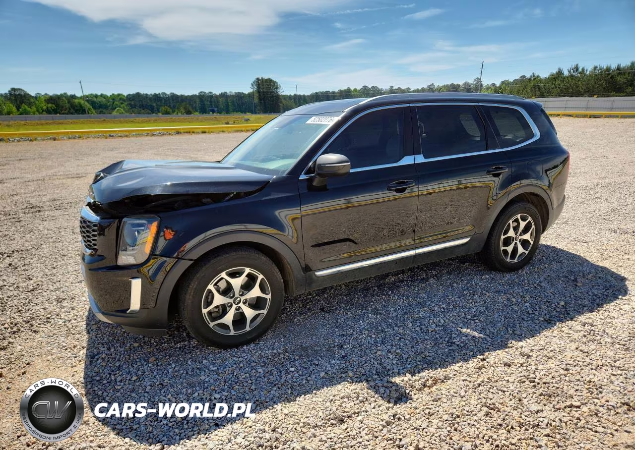 2020 Kia Telluride Ex