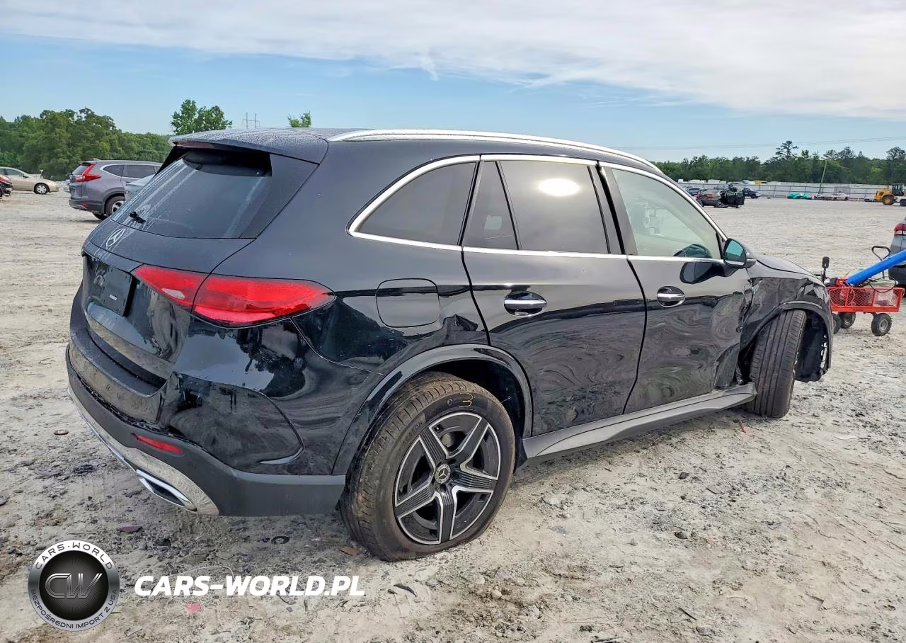 2024 Mercedes-Benz Glc 300 VIN:W1NKM4GB1RF147362 - 3