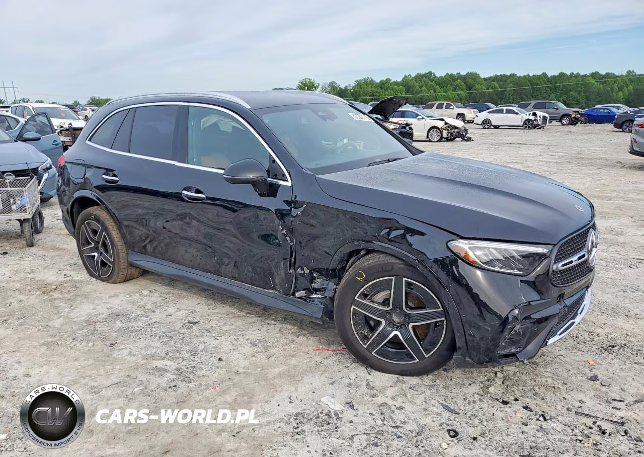 2024 Mercedes-Benz Glc 300 VIN:W1NKM4GB1RF147362 - 4