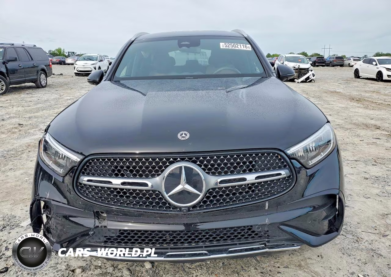 2024 Mercedes-Benz Glc 300 VIN:W1NKM4GB1RF147362 - 5