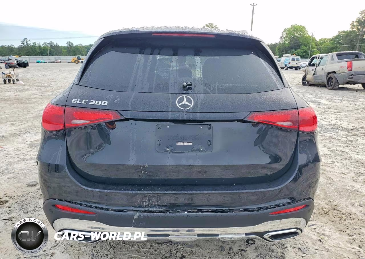2024 Mercedes-Benz Glc 300 VIN:W1NKM4GB1RF147362 - 6