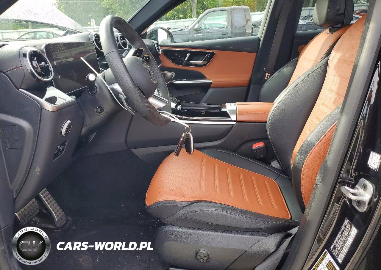2024 Mercedes-Benz Glc 300 VIN:W1NKM4GB1RF147362 - 7