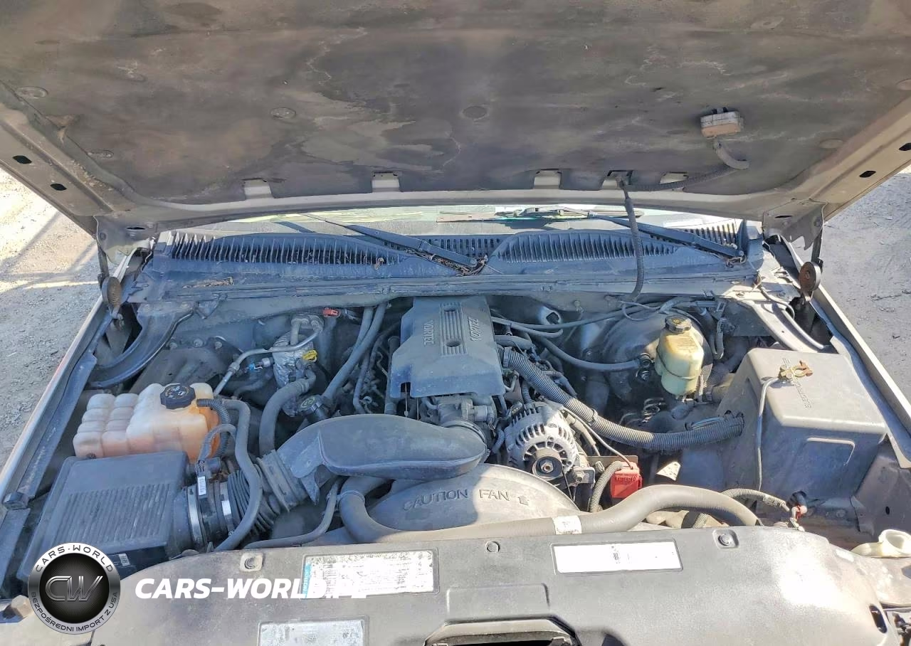 2000 Chevrolet Silverado C1500 VIN:2GCEC19V6Y1338231 - 12