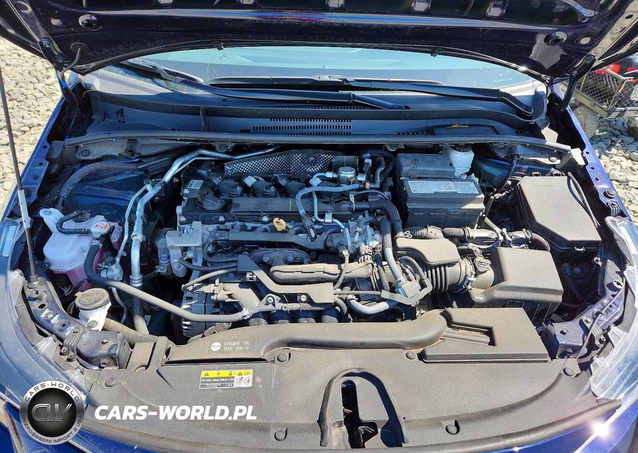 2024 Toyota Corolla Le VIN:5YFB4MDE9RP211372 - 11