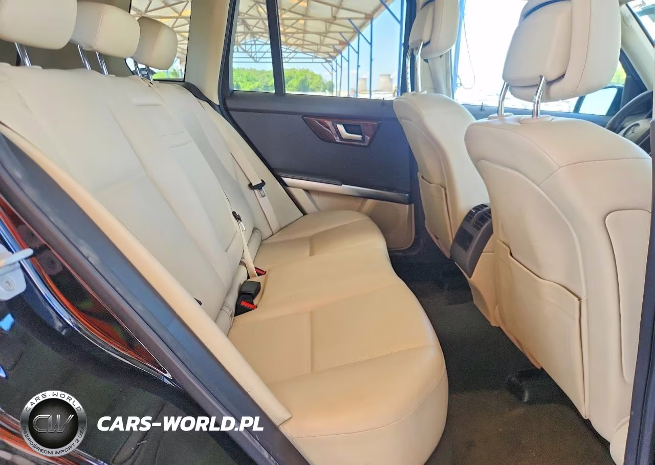 2013 Mercedes-Benz Glk 350 VIN:WDCGG5HB1DG047106 - 11