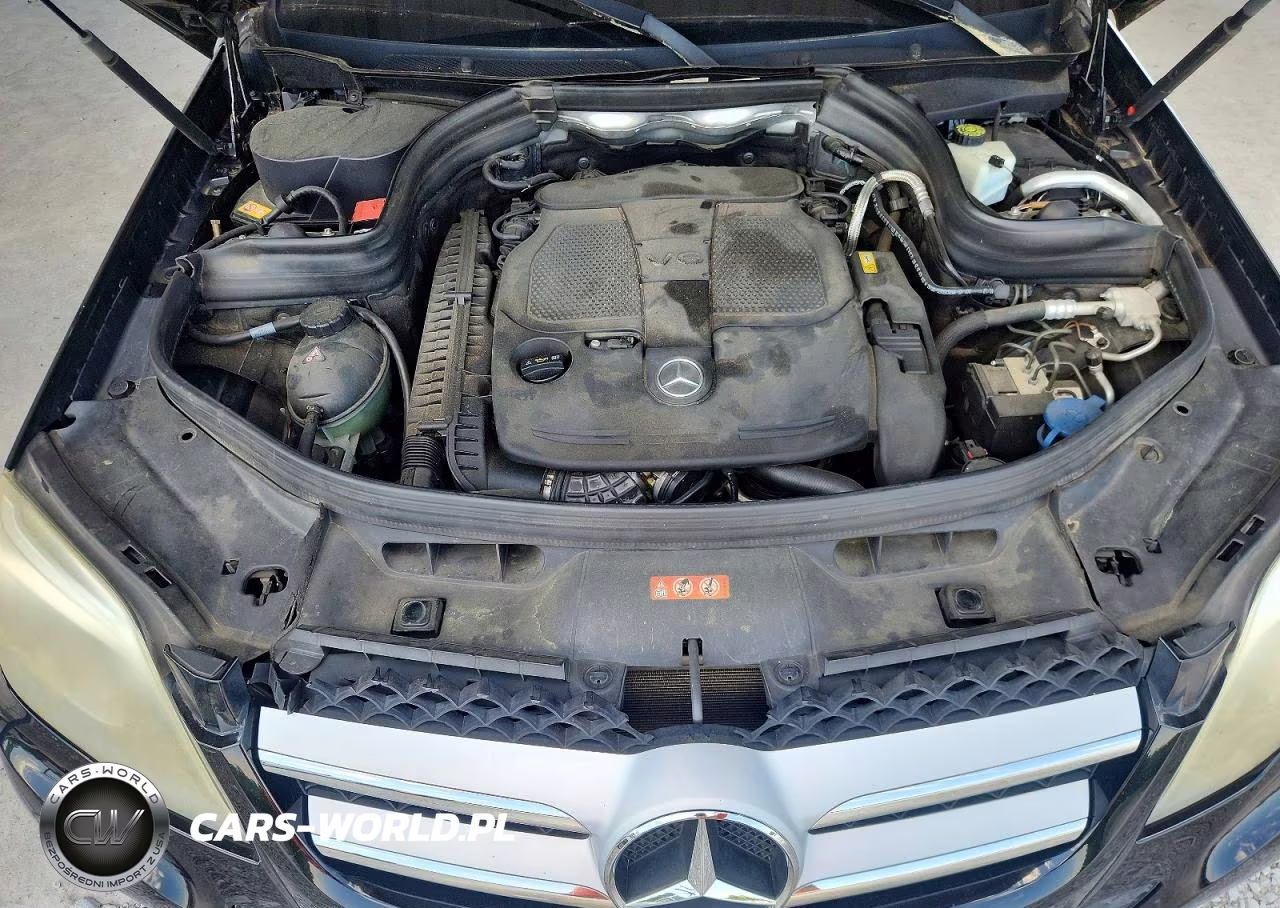 2013 Mercedes-Benz Glk 350 VIN:WDCGG5HB1DG047106 - 12