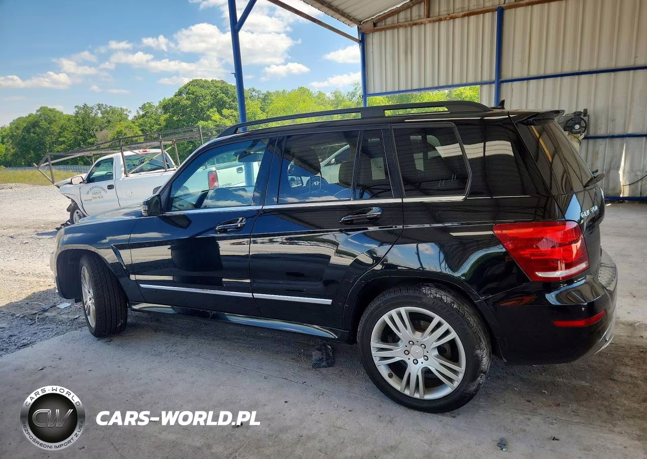2013 Mercedes-Benz Glk 350 VIN:WDCGG5HB1DG047106 - 2