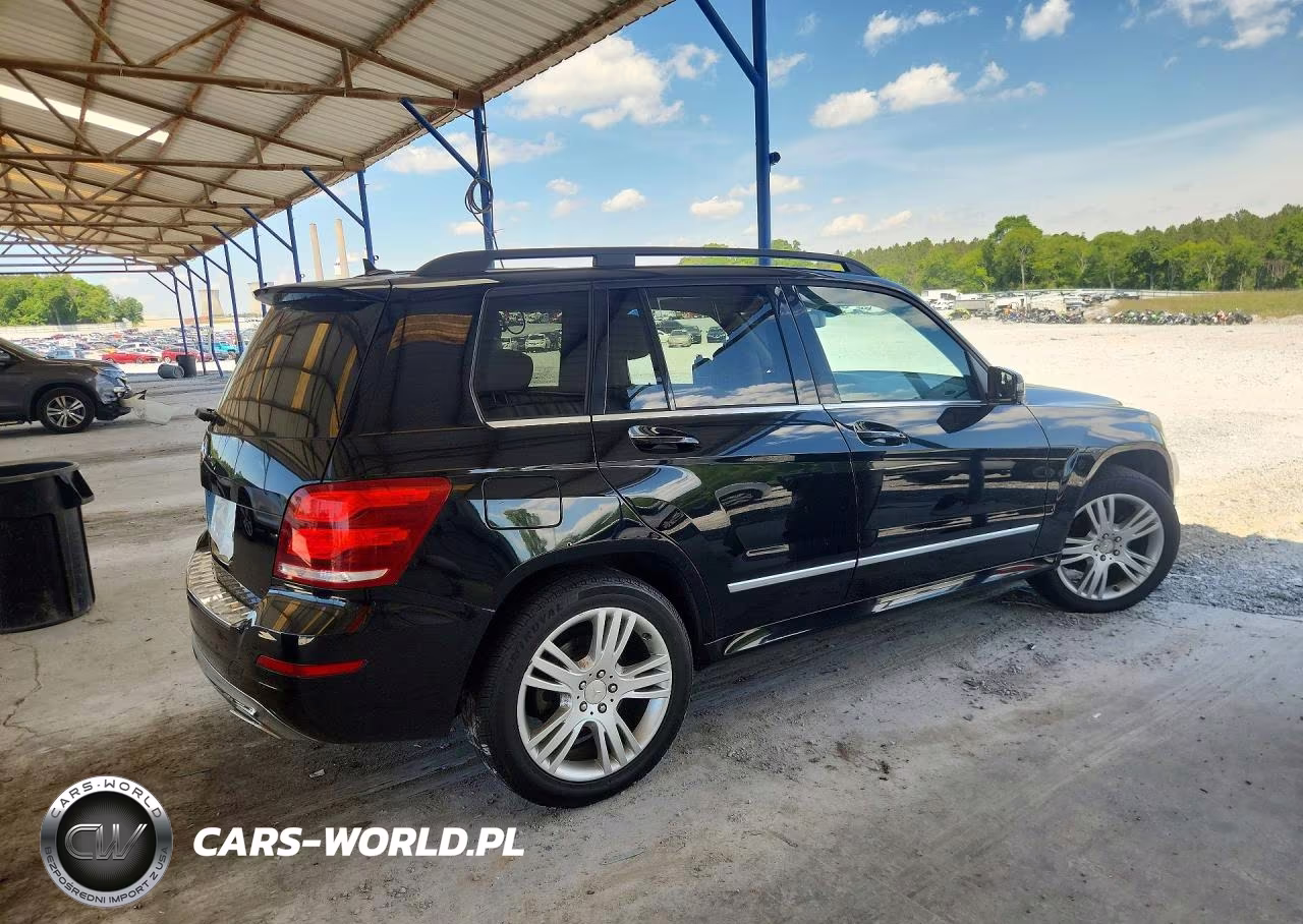 2013 Mercedes-Benz Glk 350 VIN:WDCGG5HB1DG047106 - 3