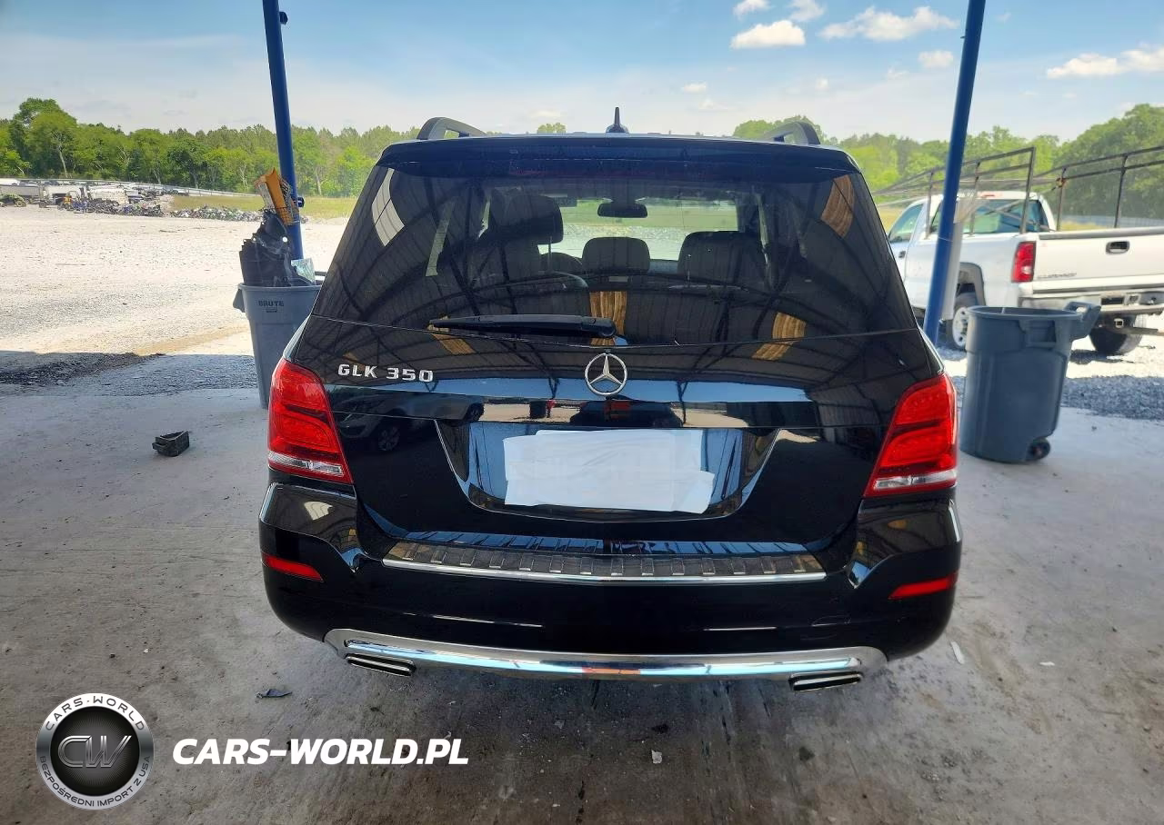 2013 Mercedes-Benz Glk 350 VIN:WDCGG5HB1DG047106 - 6