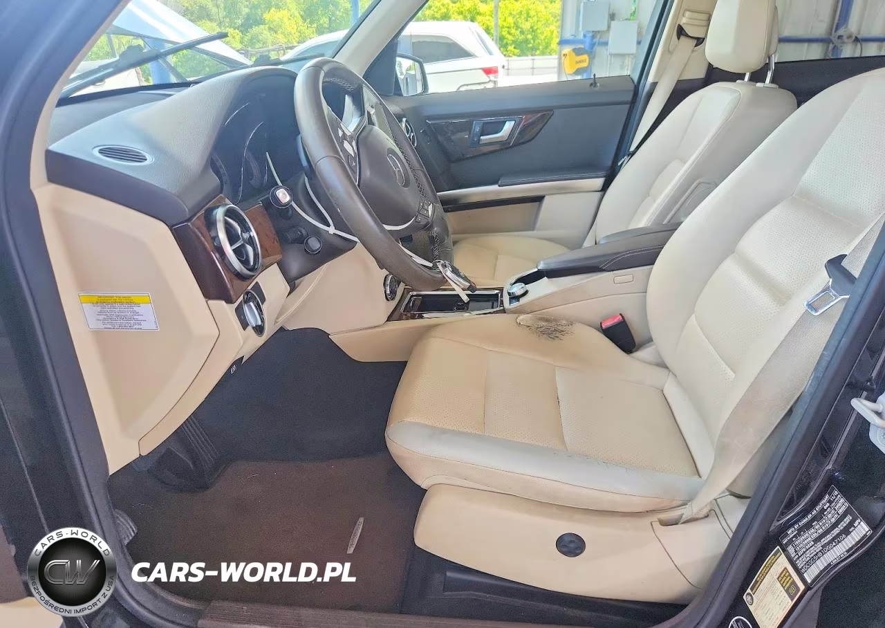 2013 Mercedes-Benz Glk 350 VIN:WDCGG5HB1DG047106 - 7