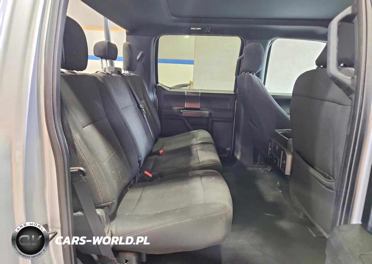 2018 Ford F150 Supercrew VIN:1FTEW1EG0JFB54285 - 10