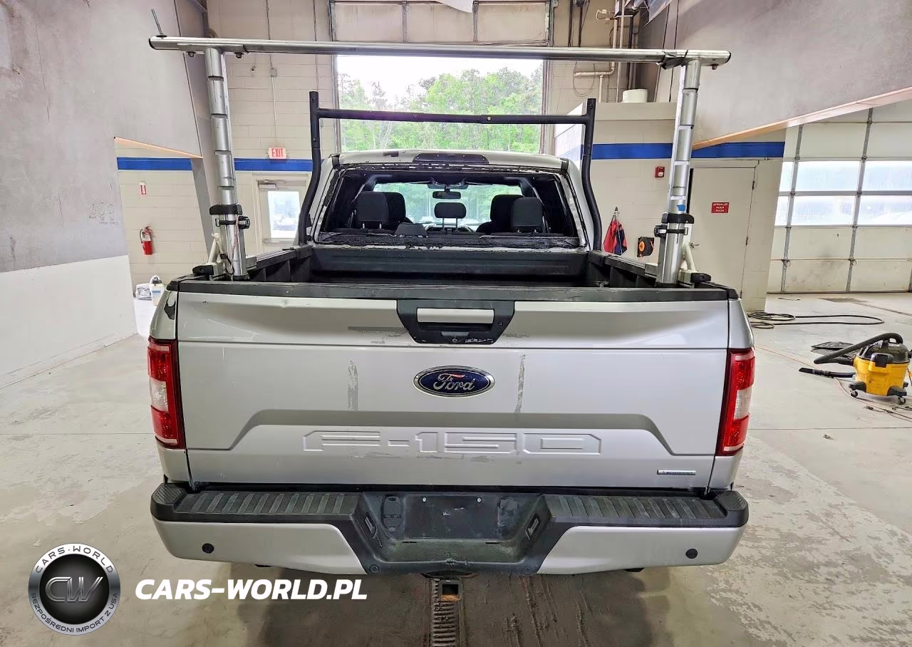 2018 Ford F150 Supercrew VIN:1FTEW1EG0JFB54285 - 6