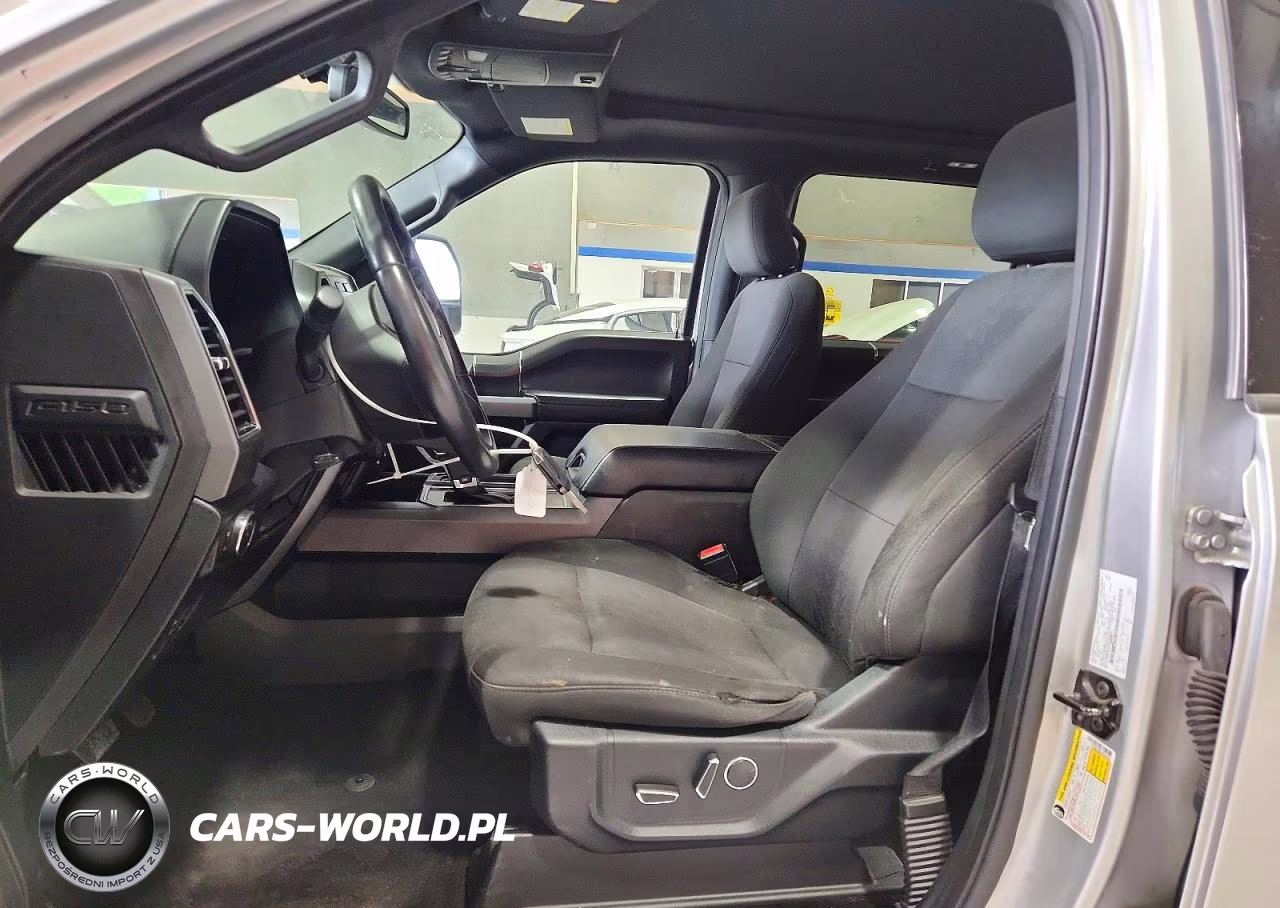 2018 Ford F150 Supercrew VIN:1FTEW1EG0JFB54285 - 7