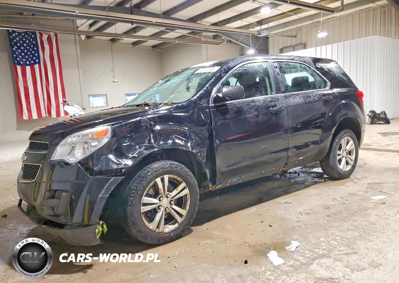 2010 Chevrolet Equinox Ls