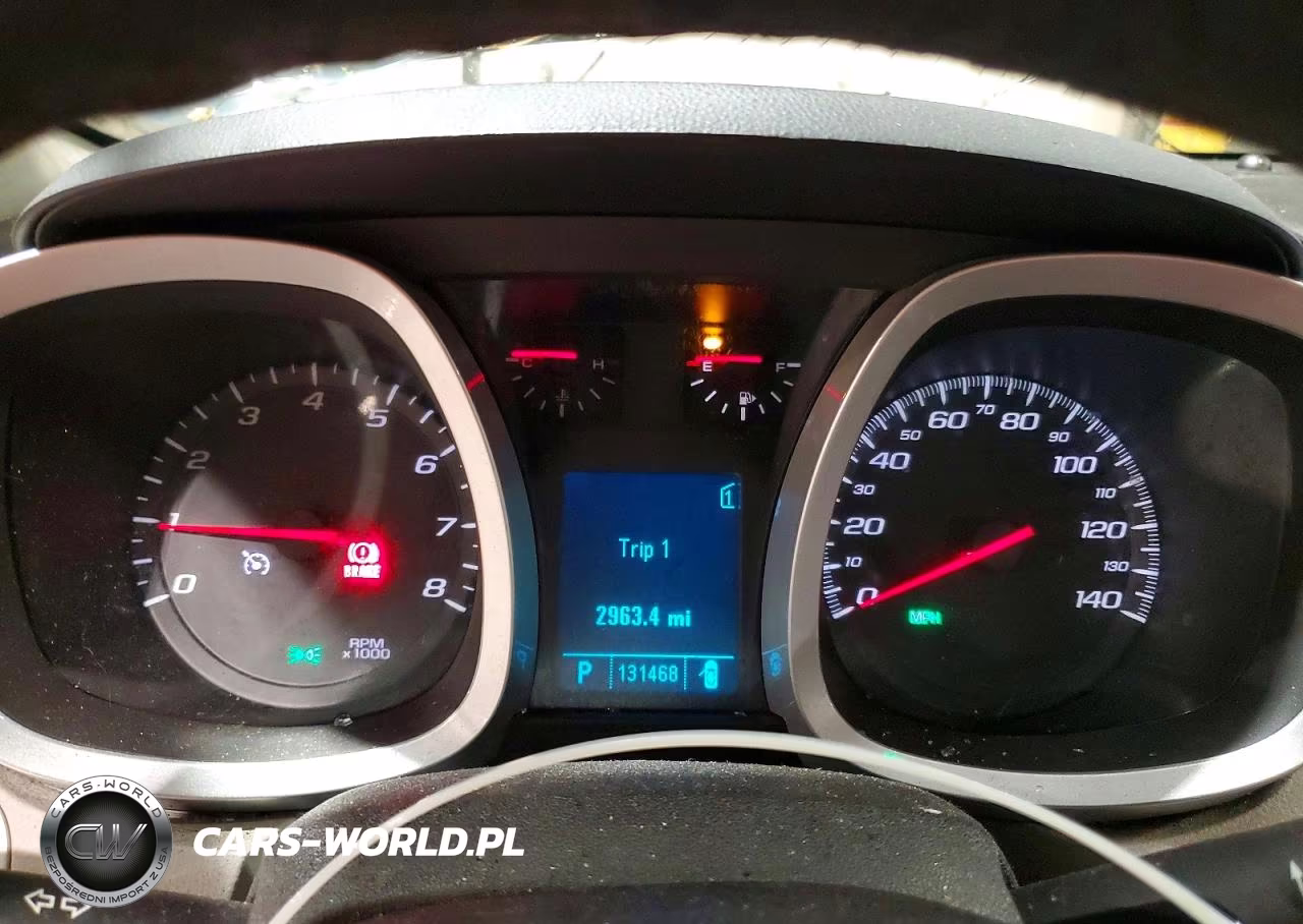 2010 Chevrolet Equinox Ls VIN:2CNALBEW2A6210687 - 9