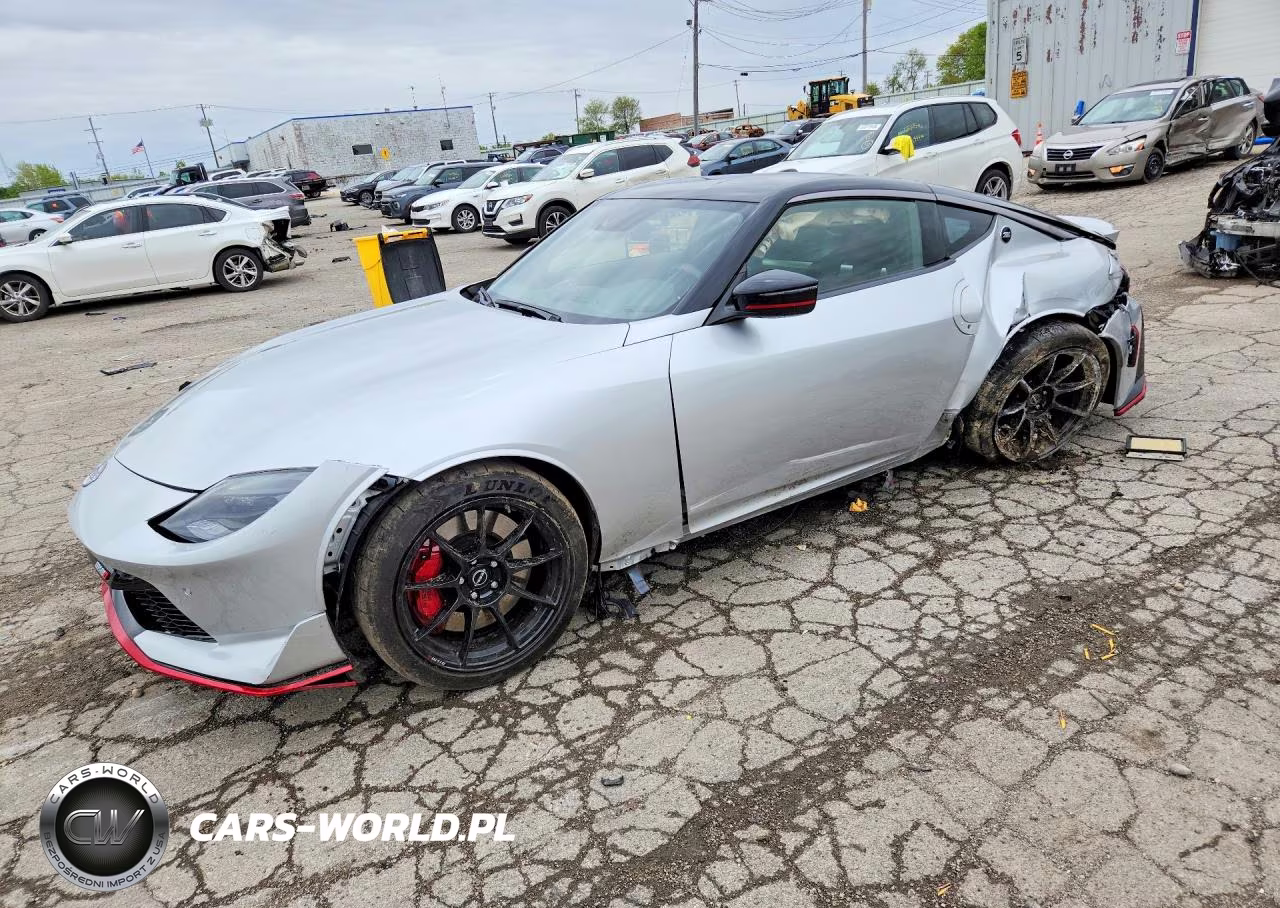 2024 Nissan Z Nismo – zdjęcie 1 z 13