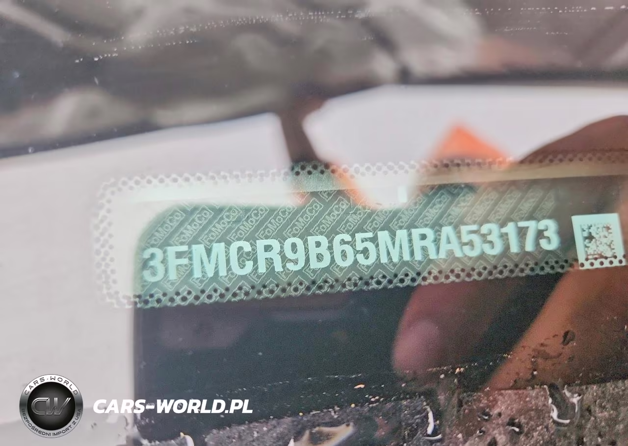2021 Ford Bronco Sport Big Bend VIN:3FMCR9B65MRA53173 - 13