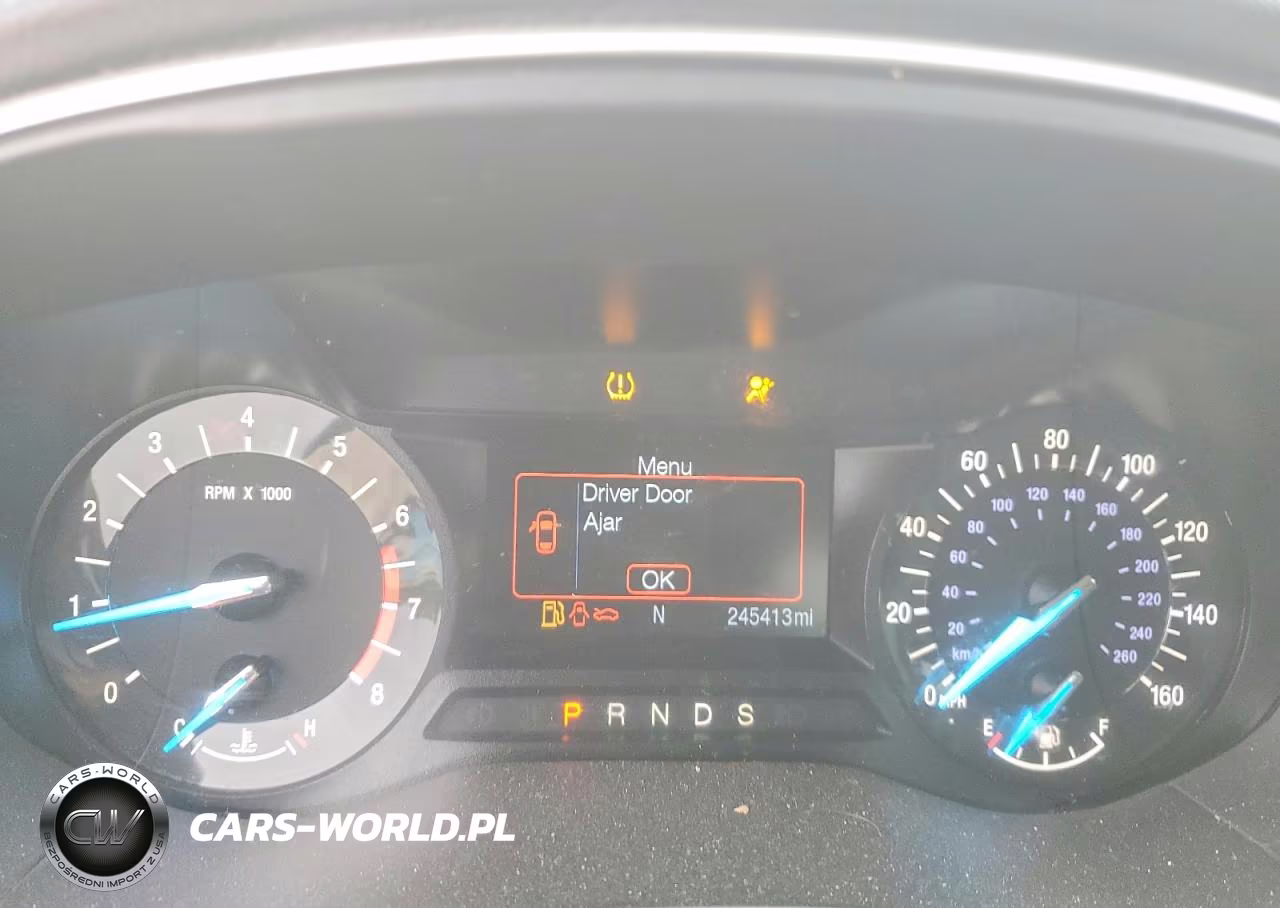 2016 Ford Fusion Se VIN:3FA6P0H70GR389617 - 9