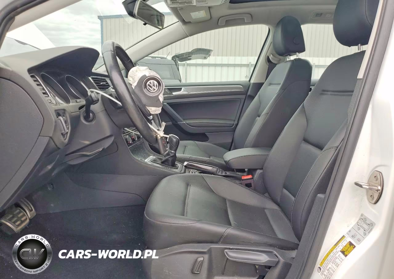 2018 Volkswagen Golf Alltrack S VIN:3VWH17AU9JM753189 - 7