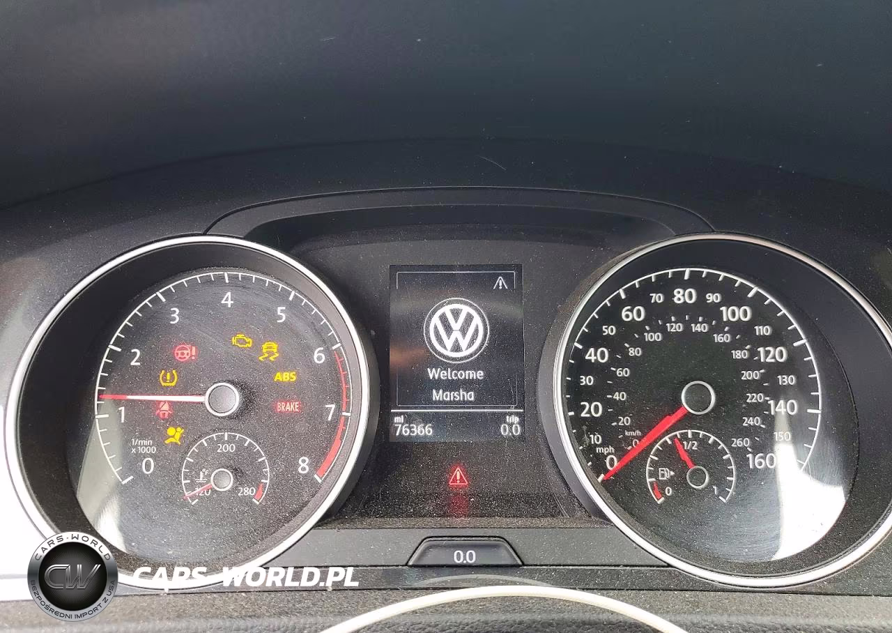 2018 Volkswagen Golf Alltrack S VIN:3VWH17AU9JM753189 - 9