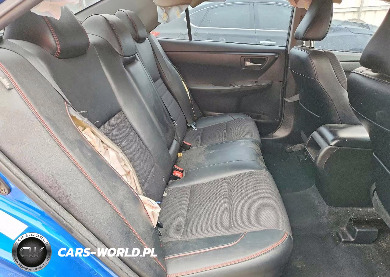 2017 Toyota Camry VIN:4T1BF1FK5HU743999 - 10