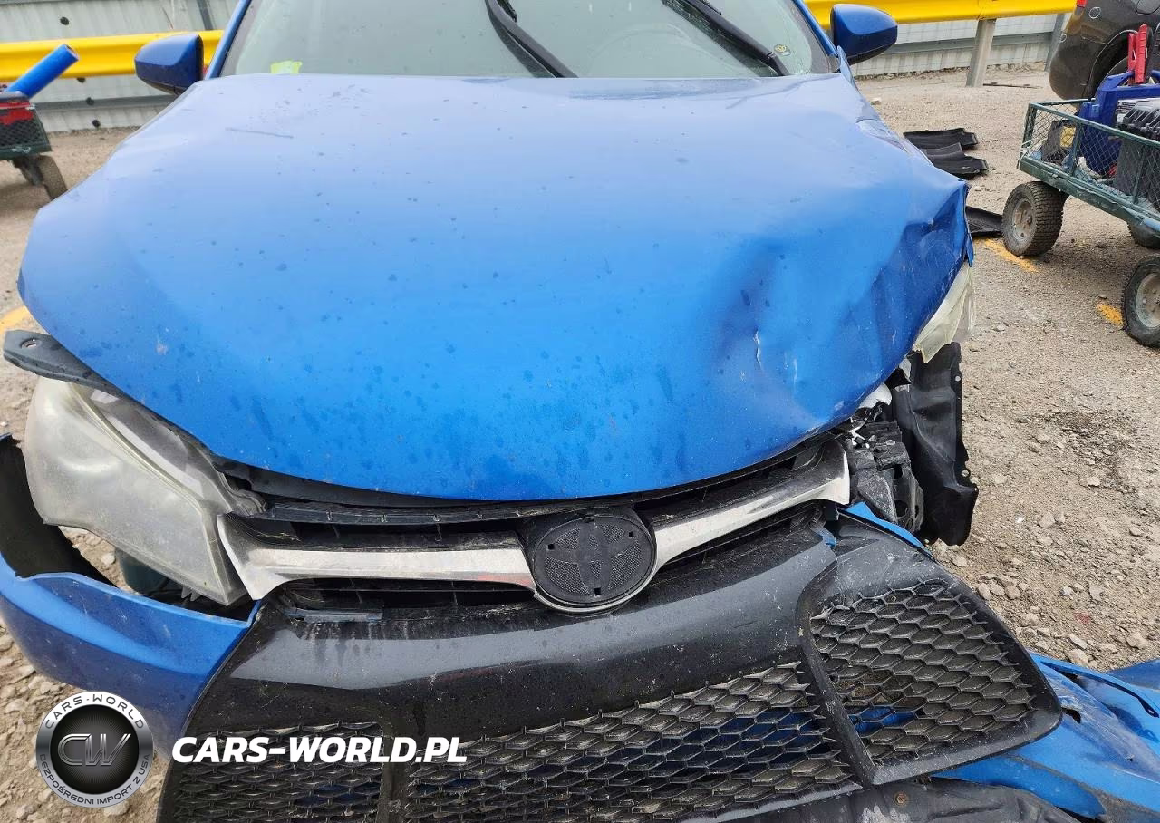 2017 Toyota Camry VIN:4T1BF1FK5HU743999 - 11