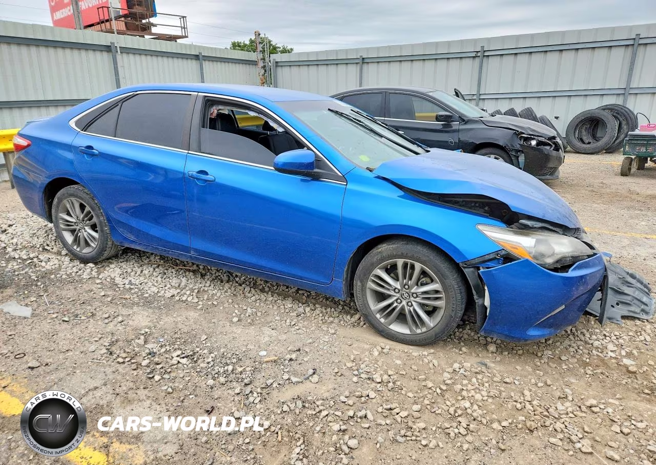 2017 Toyota Camry VIN:4T1BF1FK5HU743999 - 4
