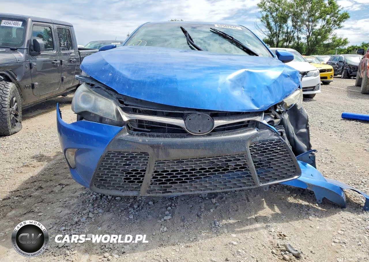 2017 Toyota Camry VIN:4T1BF1FK5HU743999 - 5