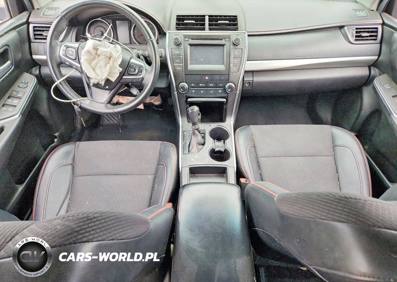 2017 Toyota Camry VIN:4T1BF1FK5HU743999 - 8