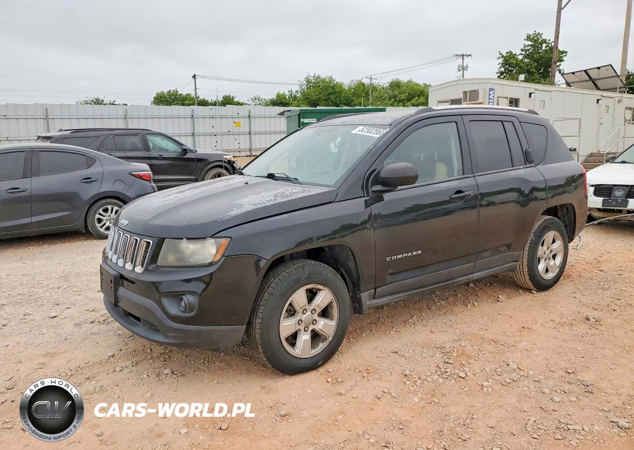 2014 Jeep Compass Sport